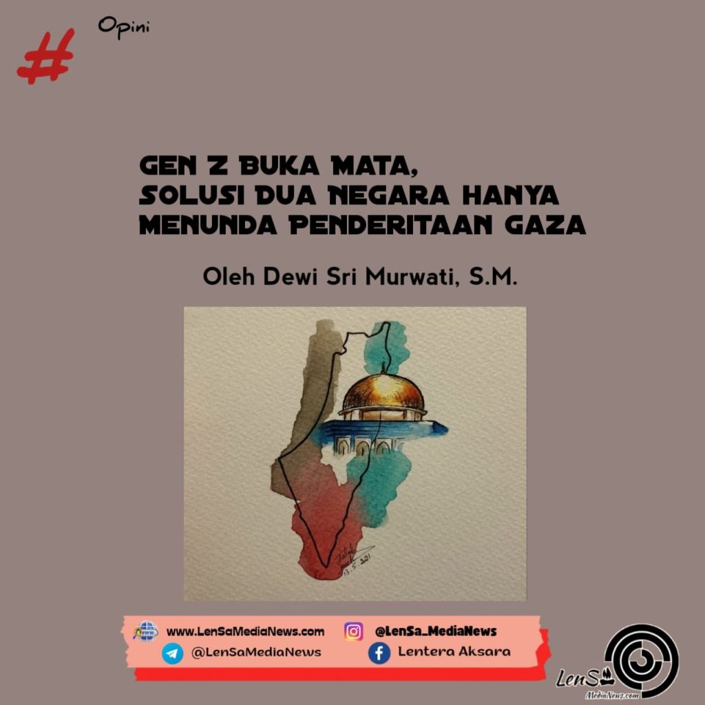 Solusi dua negara