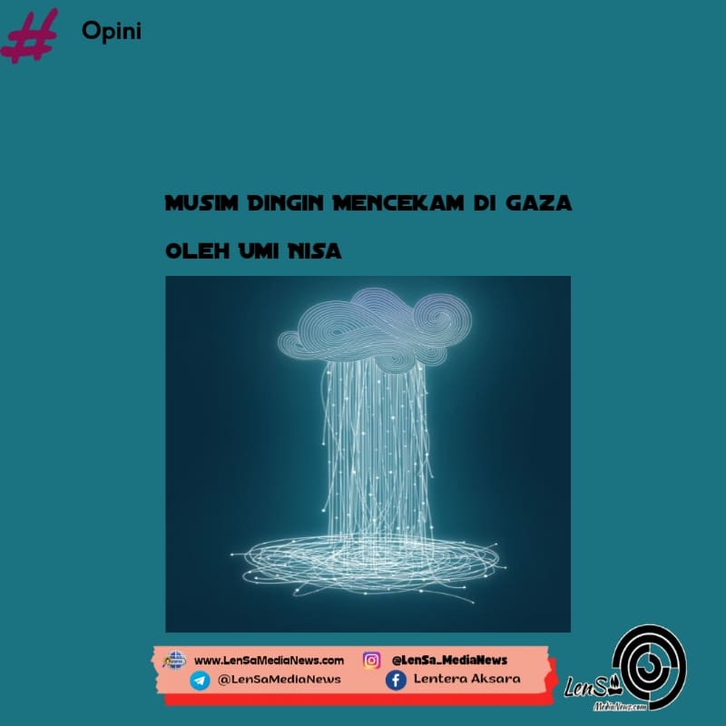 Banjir di Gaza