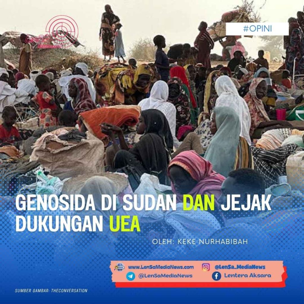 Genosida di Sudan