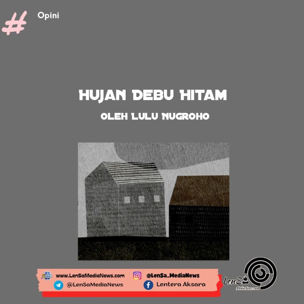 Hujan debu