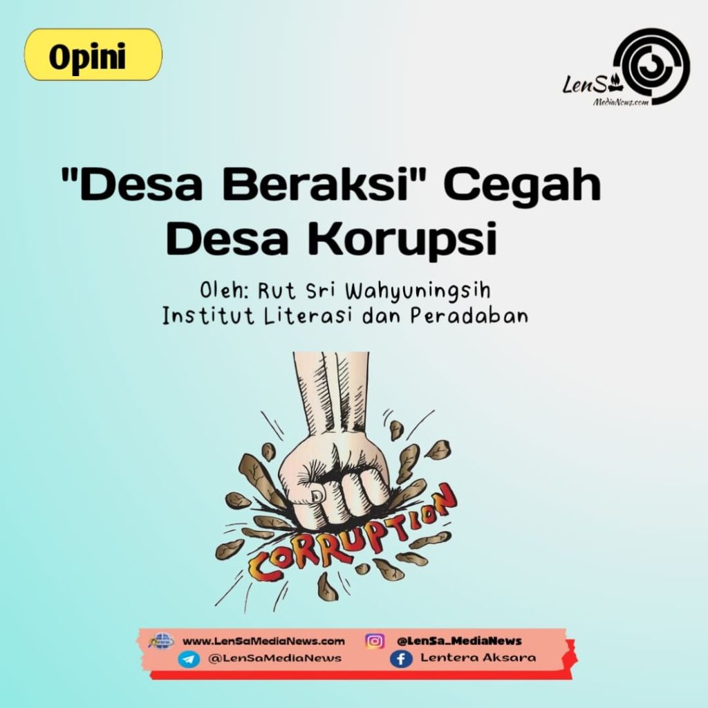 Korupsi-LenSaMediaNews