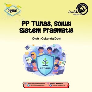 PPTunas-LenSaMediaNews