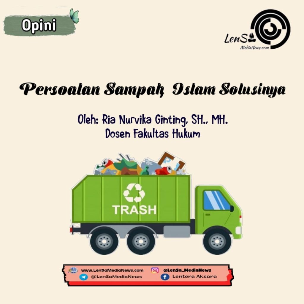 Sampah-LenSaMediaNews