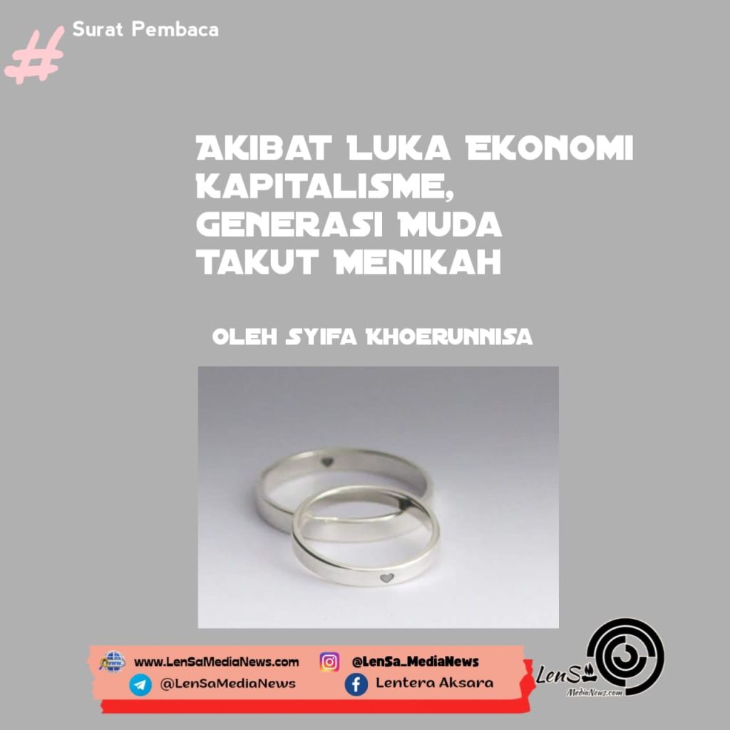 Takut nikah