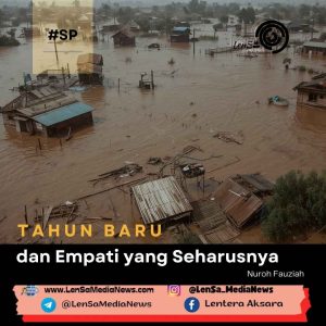 Tahun Baru dan Empati yang Seharusnya
