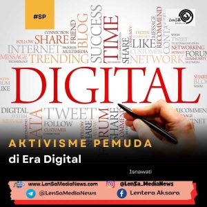 aktivisme pemuda di era digital