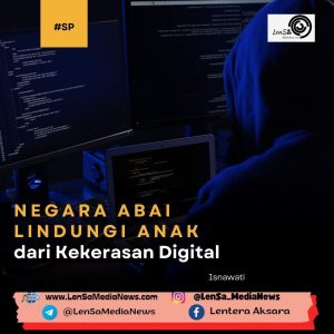 negara abai lindungi anak dari kekerasan digital