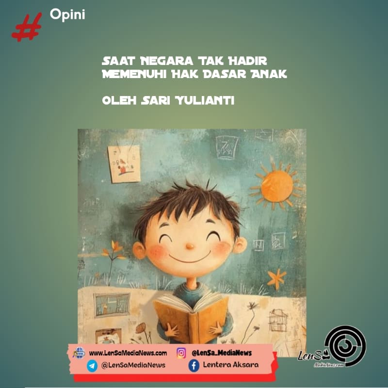 Hak dasar anak