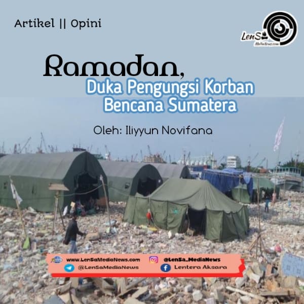 Pengungsian-LenSaMediaNews