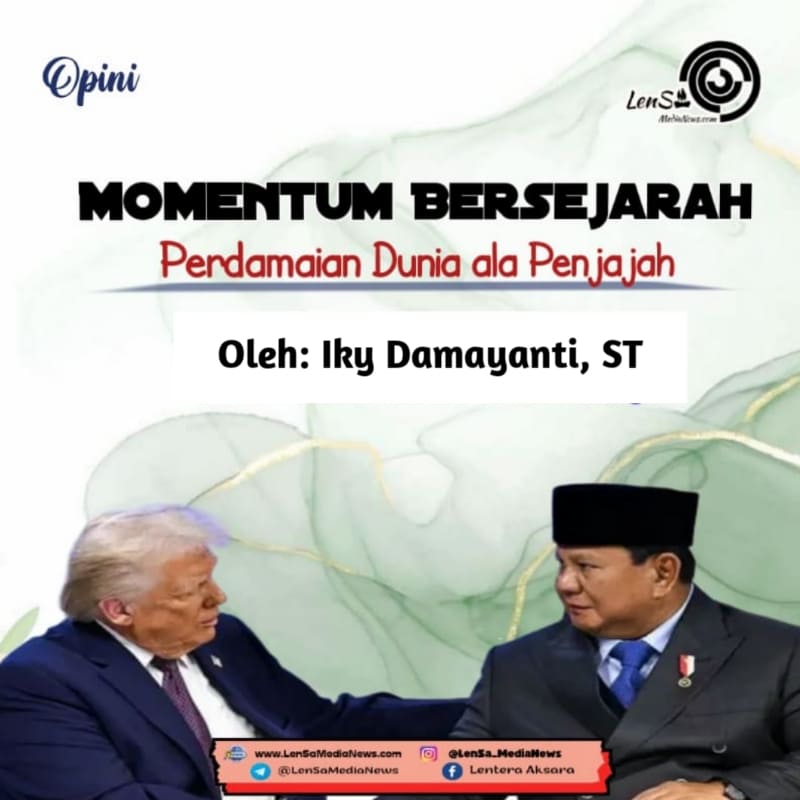 PerdamaiAlaPenjajah-LenSaMediaNews