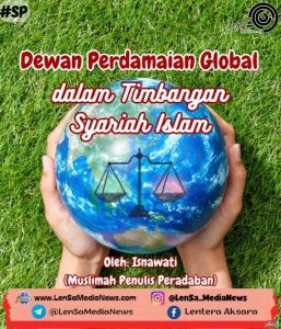 SP LenSa, Dewan Perdamaian Global