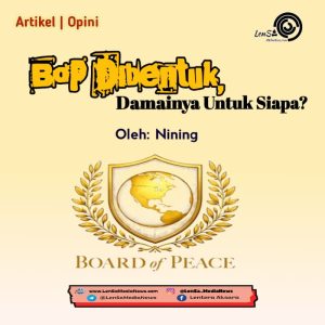 BoPDibentuk-LenSaMediaNews