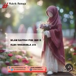 Islam Kafah for Gen Z