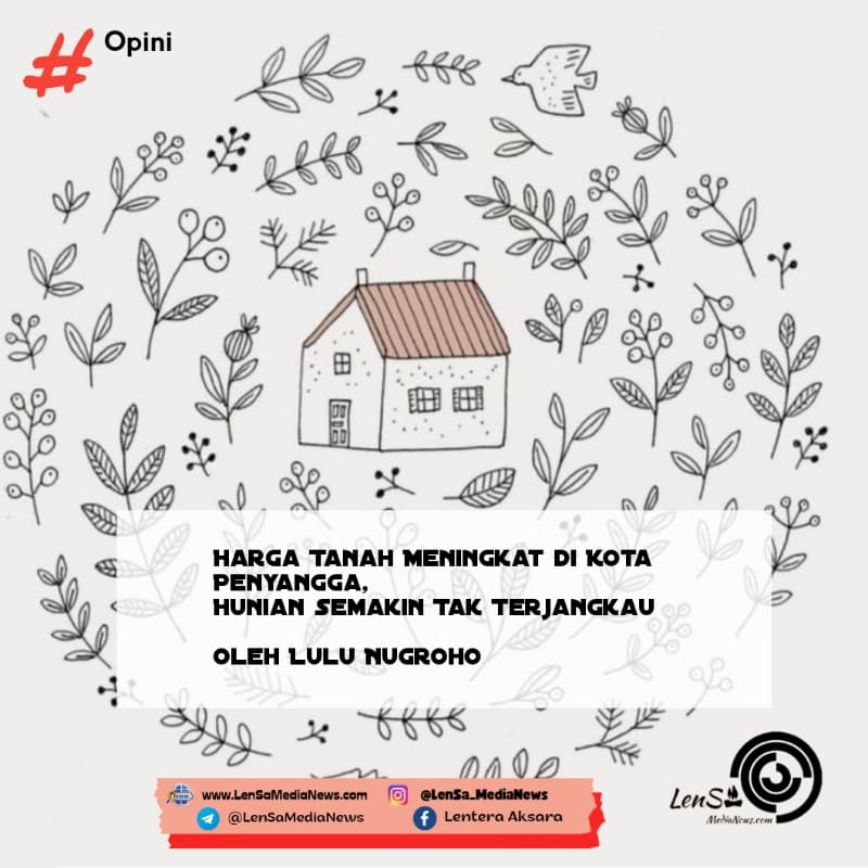 Hunian murah