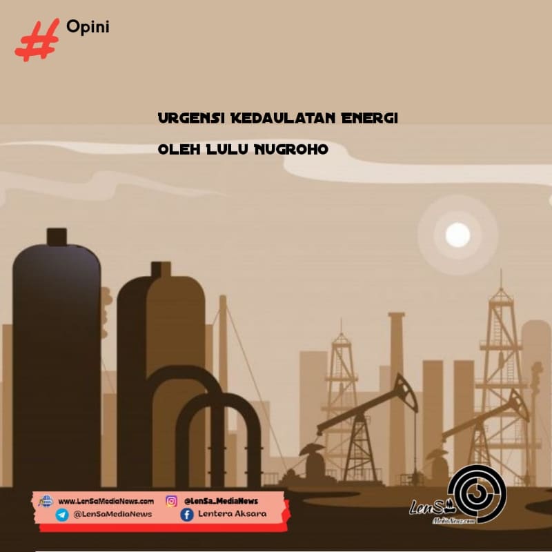 Kedaulatan energi