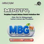MBG TV, Perjelas Proyek Bukan Untuk Perbaikan Gizi