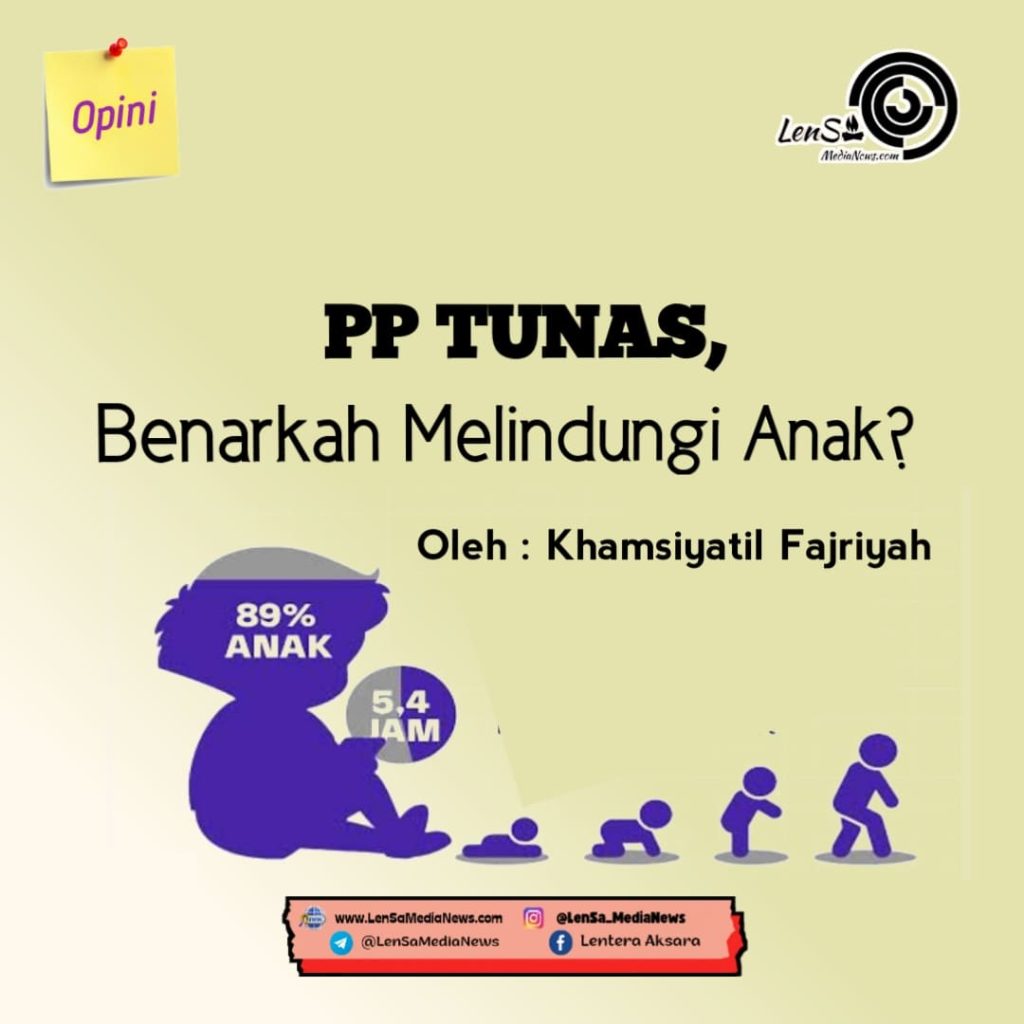 MelindungiAnak-LenSaMediaNews