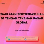 Kedaulatan Sertifikasi Halal di Tengah Tekanan Pasar Global