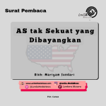 AS Tak Sekuat yang Dibayangkan