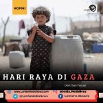 Hari Raya di Gaza