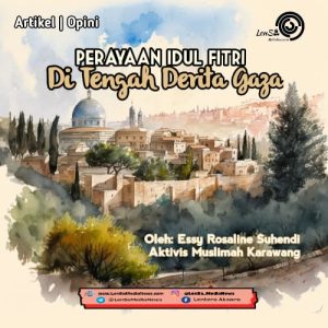IdulFitriGaza-LenSaMediaNews