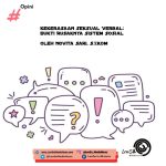 Kekerasan Seksual Verbal: Bukti Rusaknya Sistem Sosial