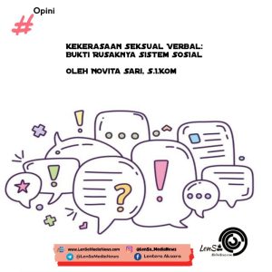 Kekerasan seksual verbal