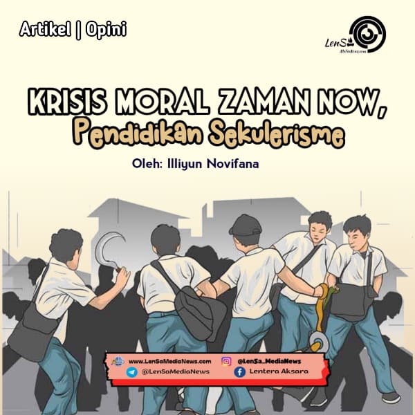 KrisisPendidikan-LenSaMediaNews