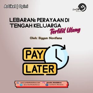 LebaranTerlilitUtang-LenSaMediaNews