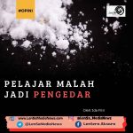Pelajar Malah Jadi Pengedar