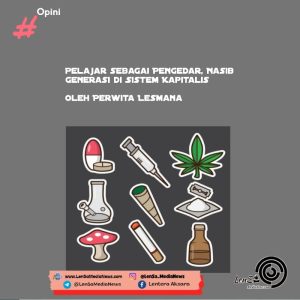 Pelajar pengedar sabu