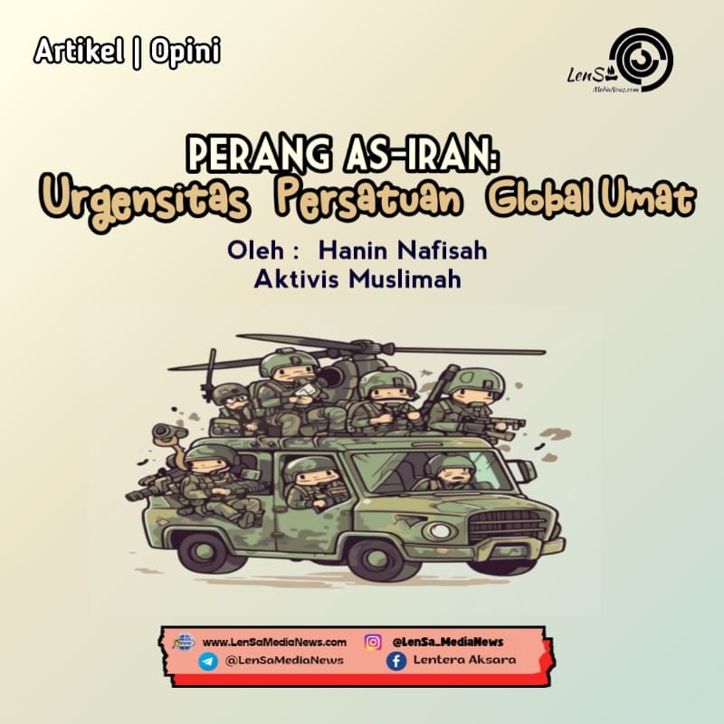 PerangIran-AS-LenSaMediaNews