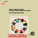 Israel semakin Biadab, ke Mana Seruan Persatuan Umat?