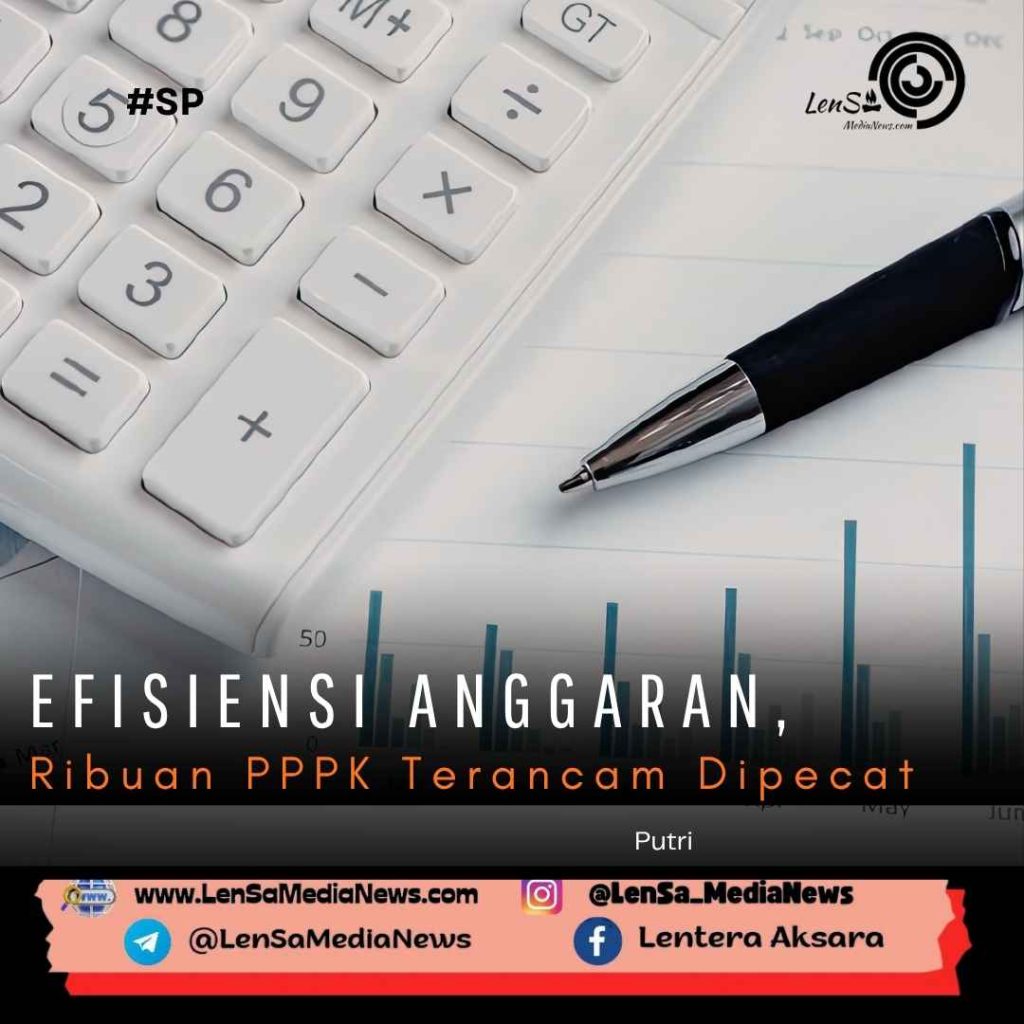 SP Efisiensi Anggaran
