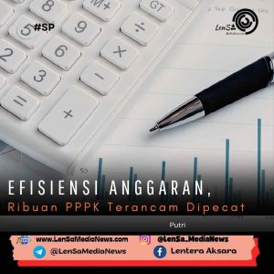 SP Efisiensi Anggaran