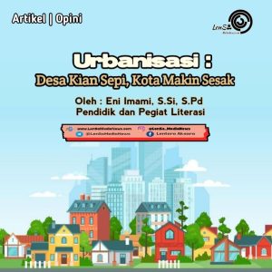 Urbanisasi-LenSaMediaNews