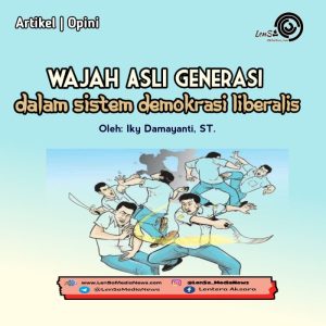 WajahGenerasi-LenSaMediaNews