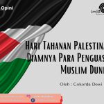 Hari Tahanan Palestina,  Diamnya Para Penguasa Muslim Dunia