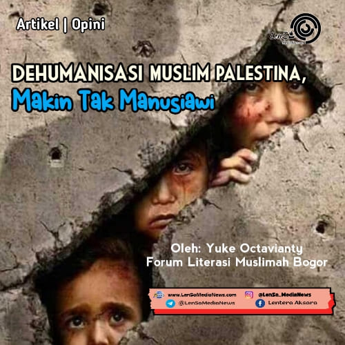 Dehumanisasi-LenSaMediaNews