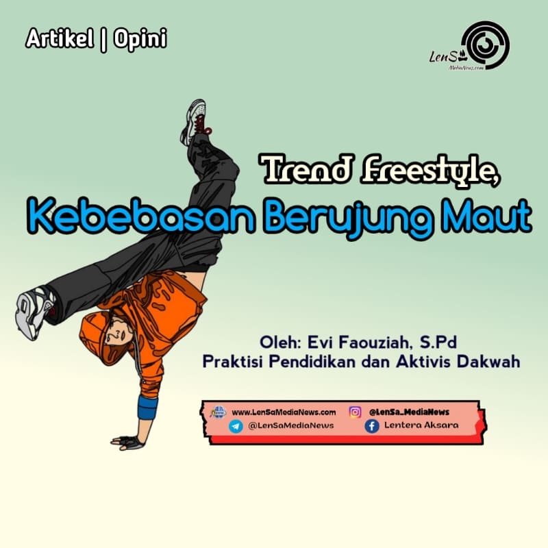 FreestyleTren-LenSaMediaNews