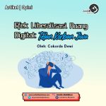 Efek Liberalisasi Ruang Digital Telan Korban Jiwa