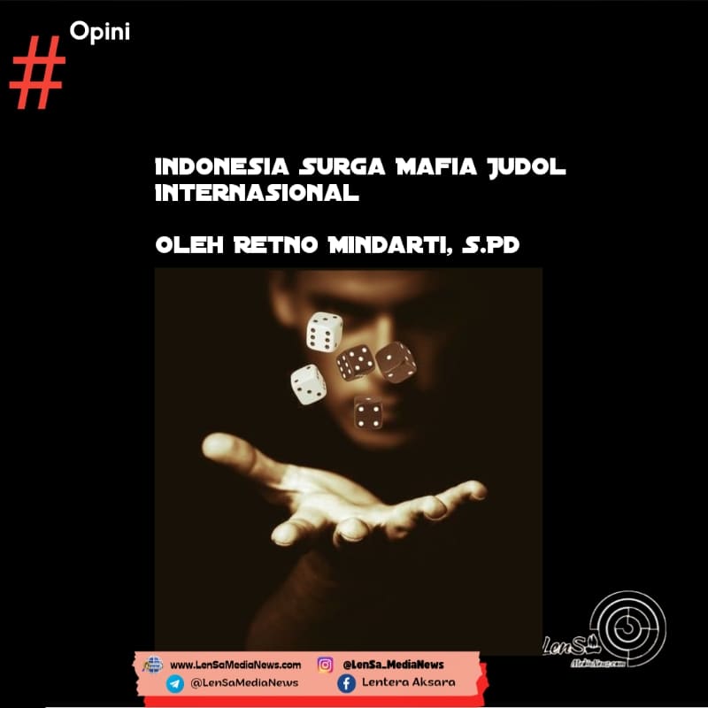 Mafia judol