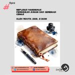 Refleksi Hardiknas: Pendidikan Suram dan Generasi Cemas