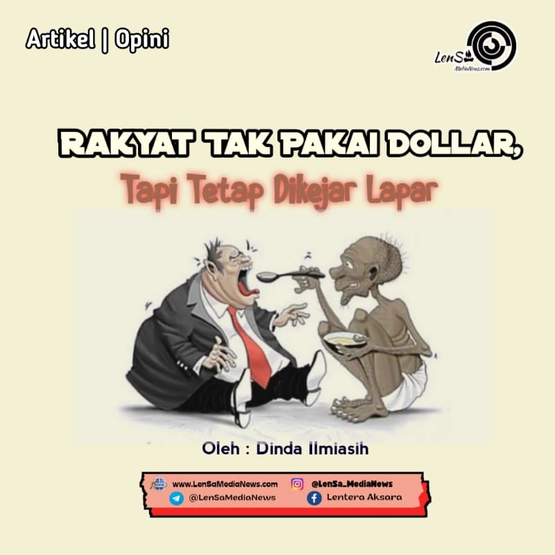 RakyatLapar-LenSaMediaNews