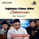 Kejahatan Meluas Akibat Sekulerisme