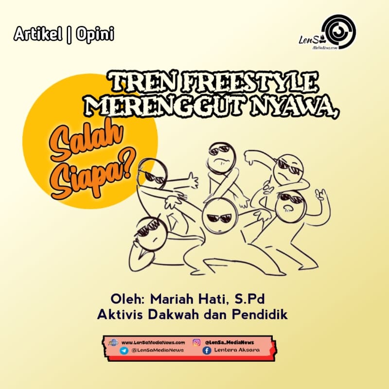TrenFreeStyle-LenSaMediaNews