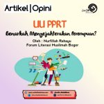 UU PPRT Benarkah Menyejahterakan Perempuan ?