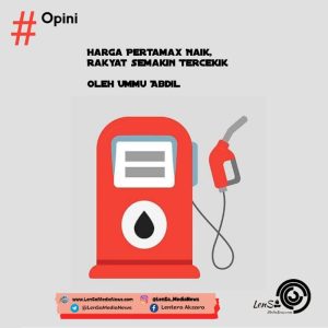 Bbm naik
