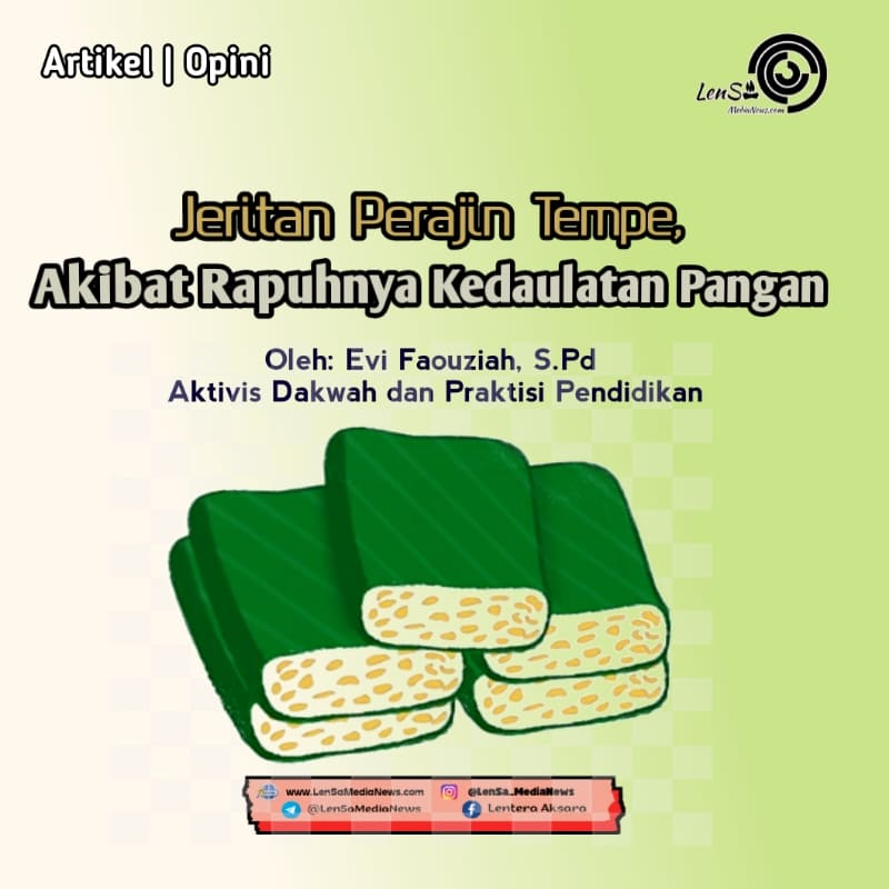 PerajinTempe-LenSaMediaNews