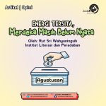 Energi Tersita, Merdeka Masih Belum Nyata